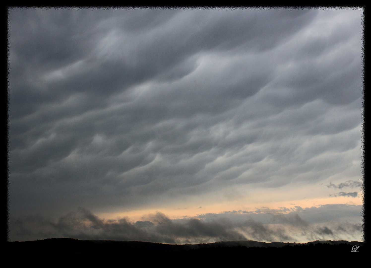 Nach dem Sturm...