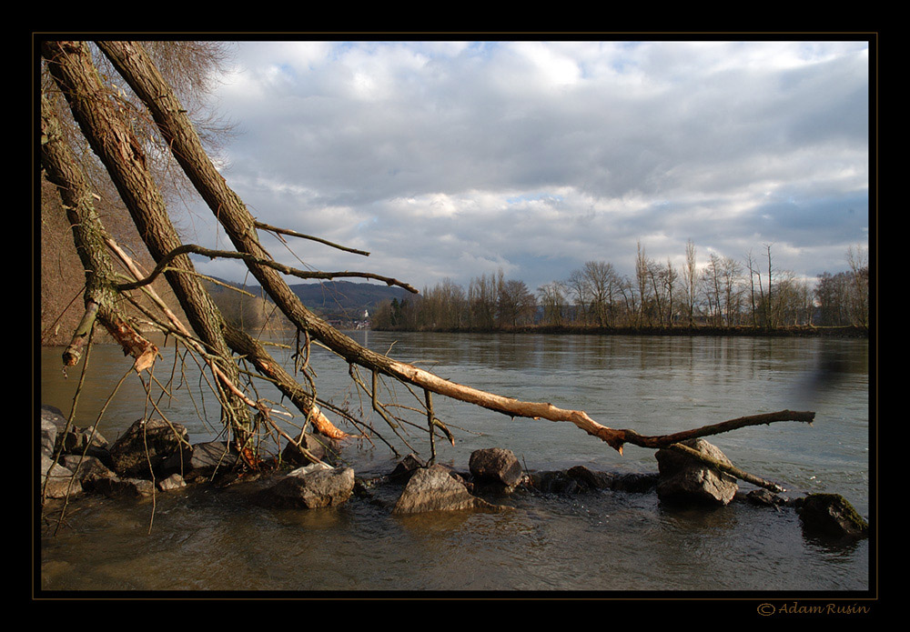 Nach dem Sturm