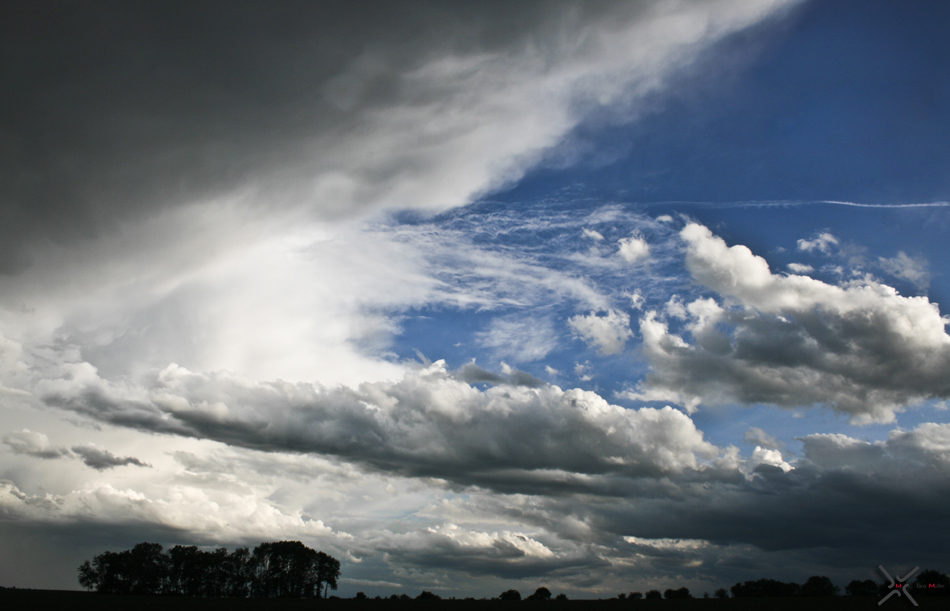 nach dem Sturm