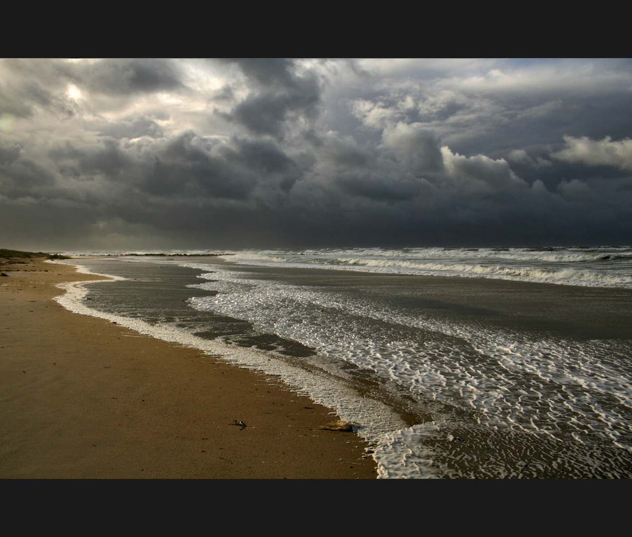 nach dem Sturm