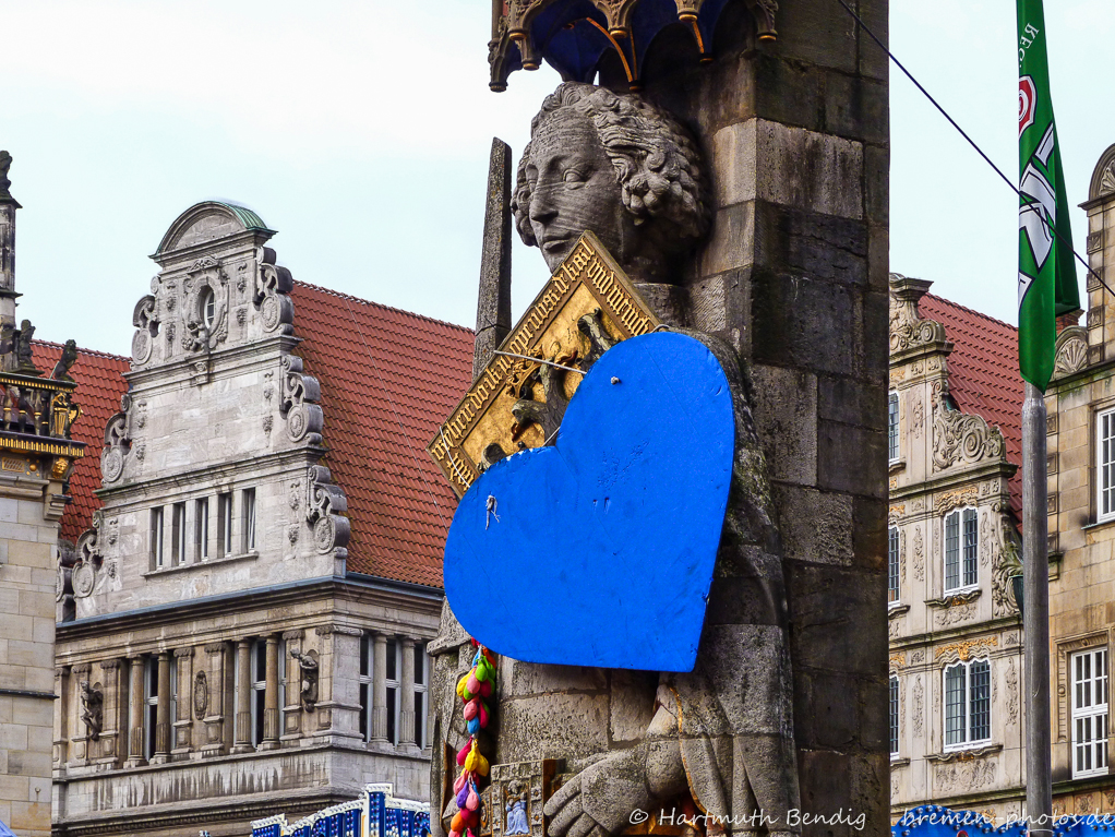 nach dem Sturm