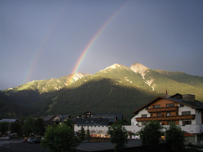 Nach dem Sturm