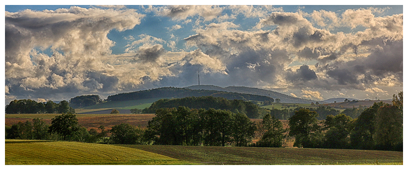 Nach dem Sturm