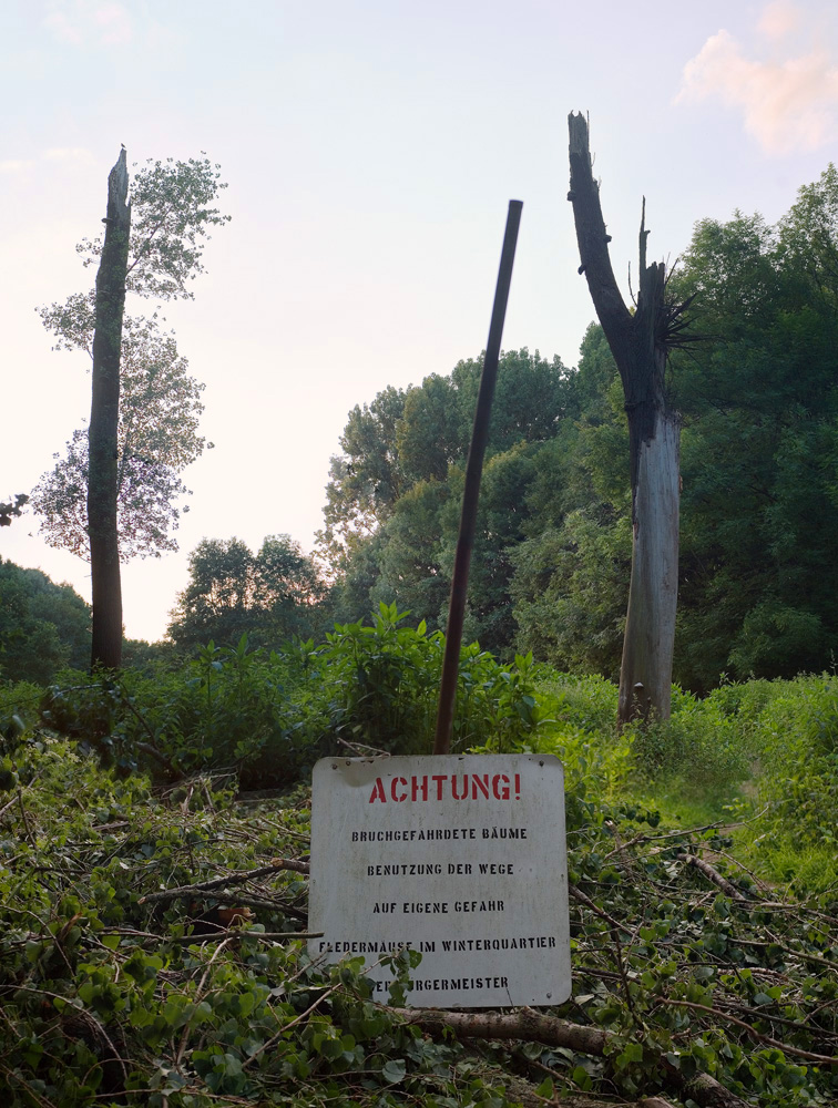 Nach dem Sturm