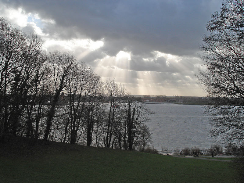 Nach dem Sturm