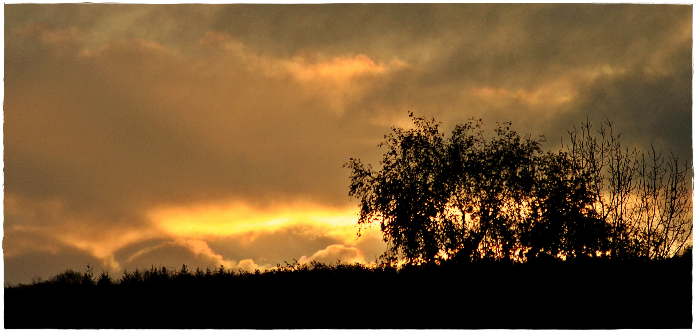 Nach dem Sturm