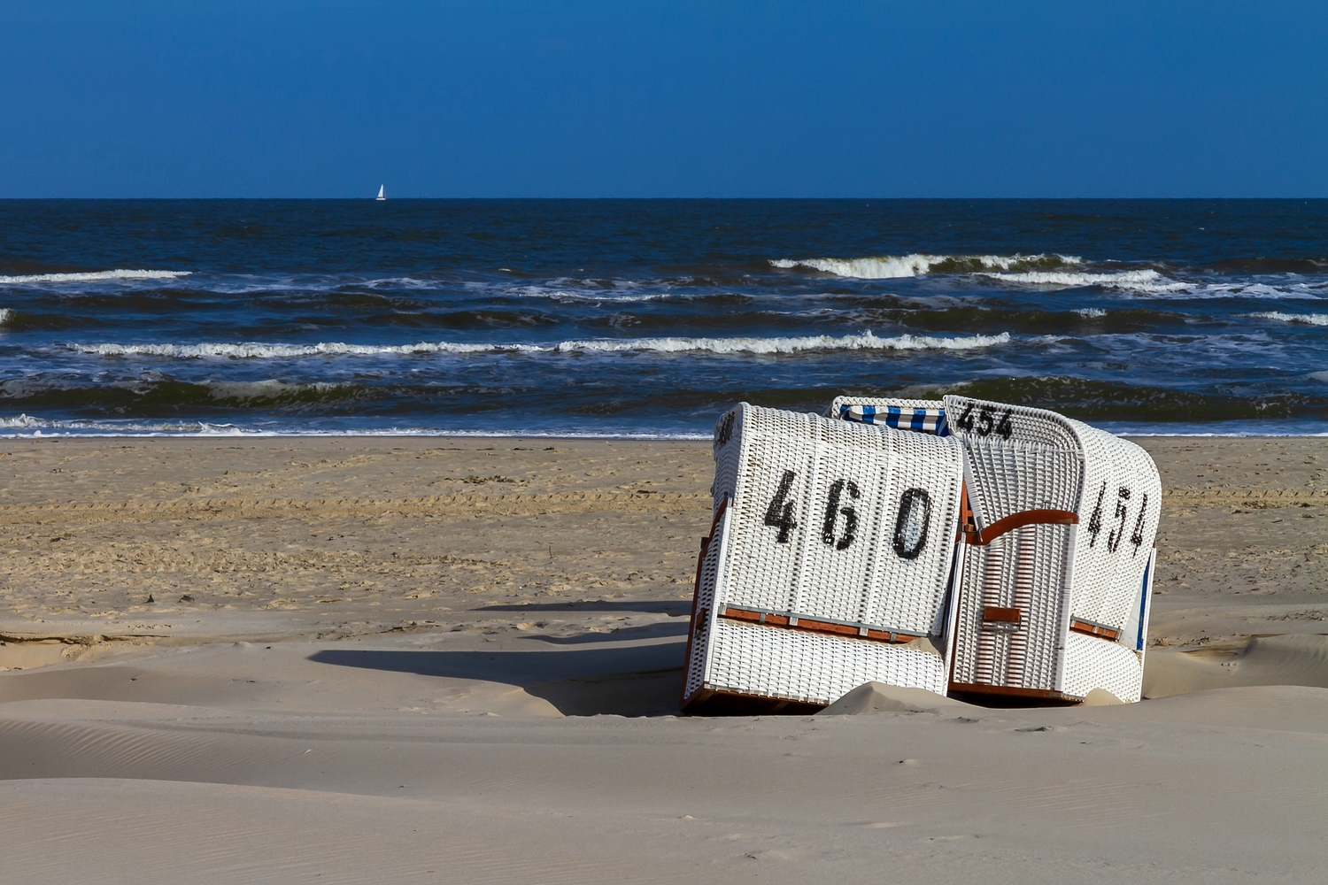 Nach dem Sturm