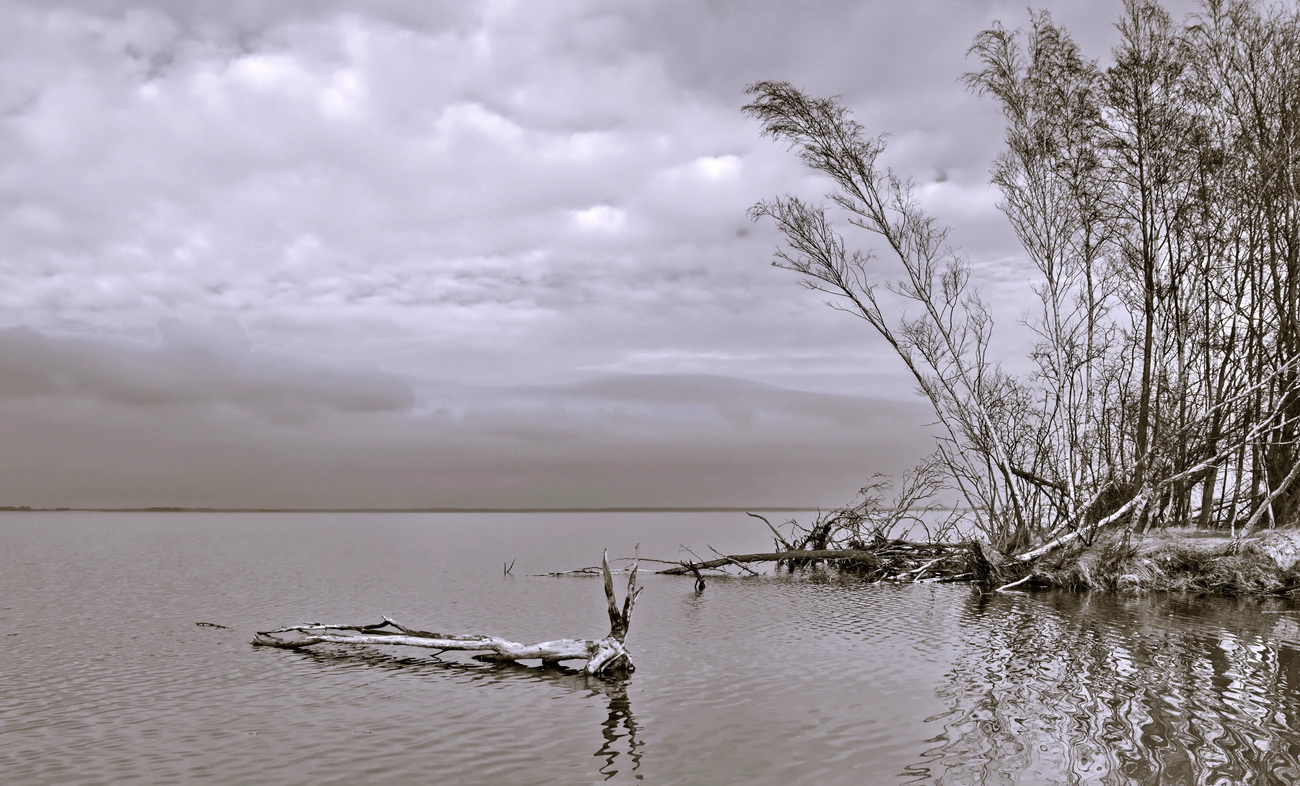 Nach dem Sturm