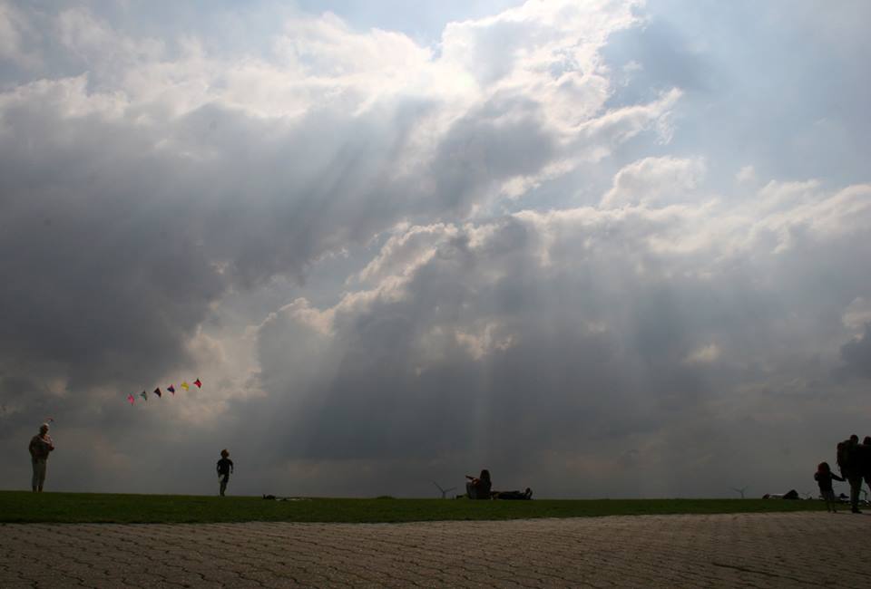 nach dem Sturm