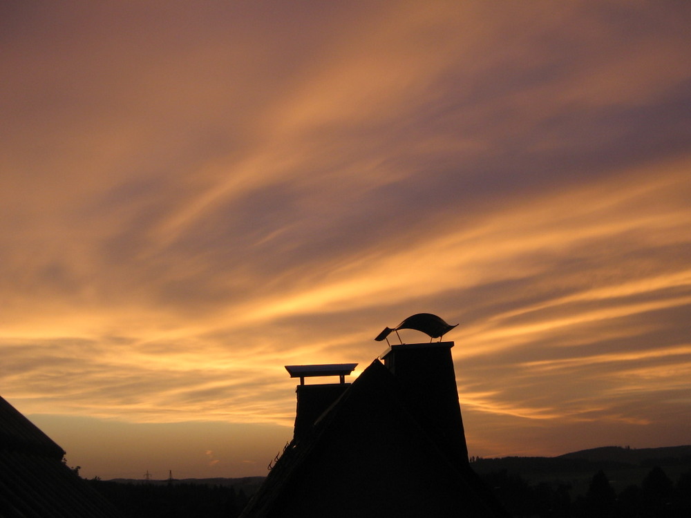 nach dem Sturm