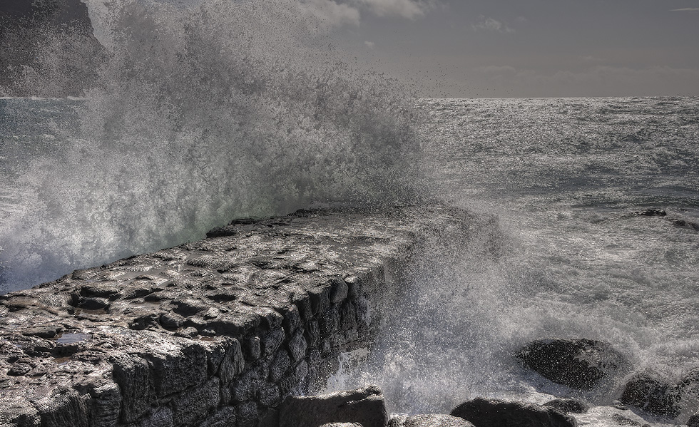 Nach dem Sturm