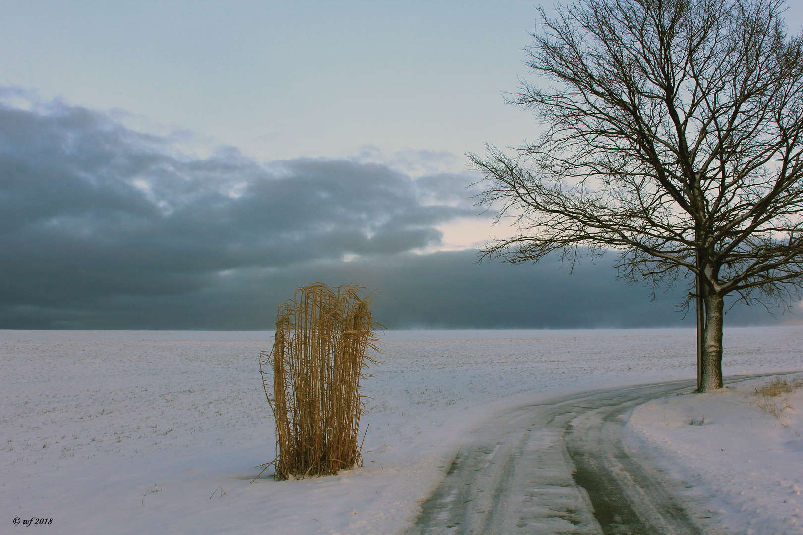 Nach dem Sturm