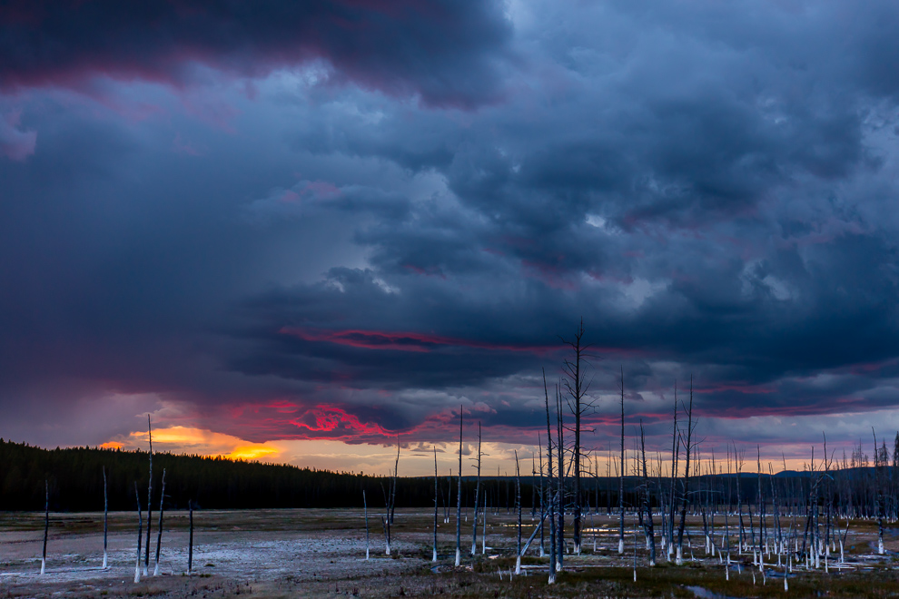 Nach dem Sturm