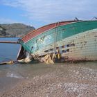 Nach dem Sturm im Port Soller