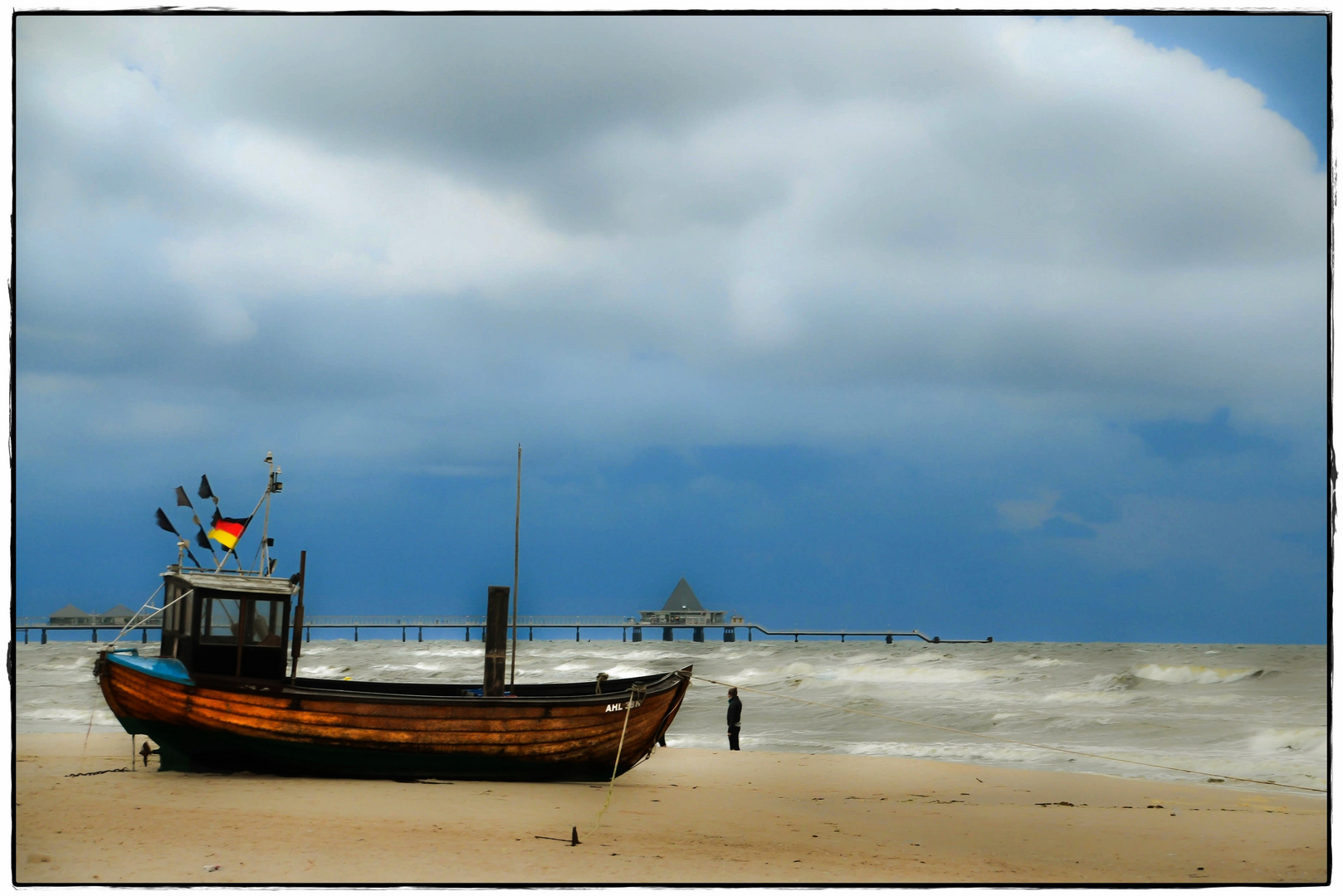 Nach dem Sturm ist vor dem Sturm