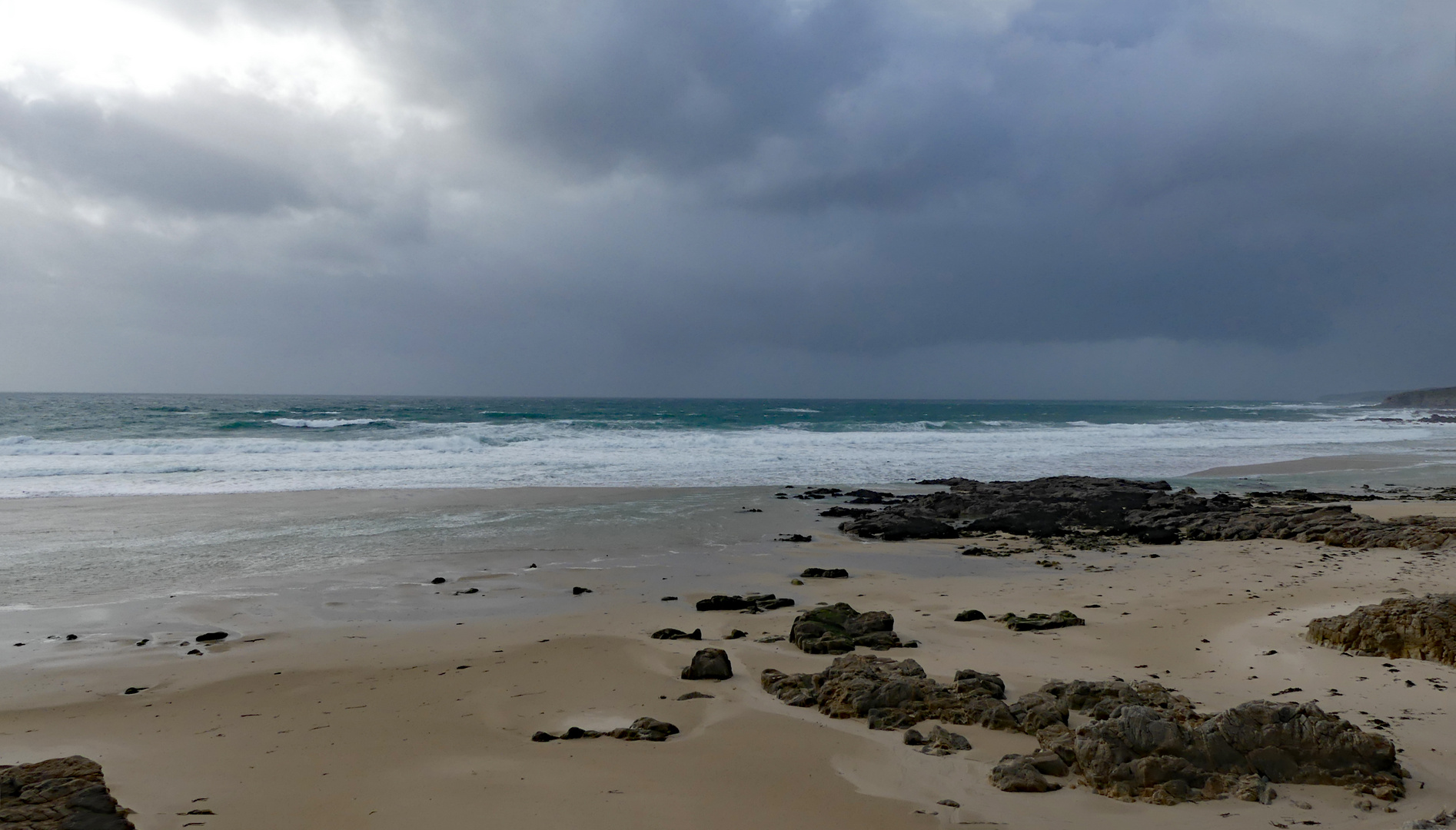 Nach dem Sturm ist vor dem Sturm