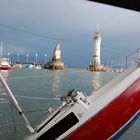 Nach dem Sturm ( Lindau Bodensee)