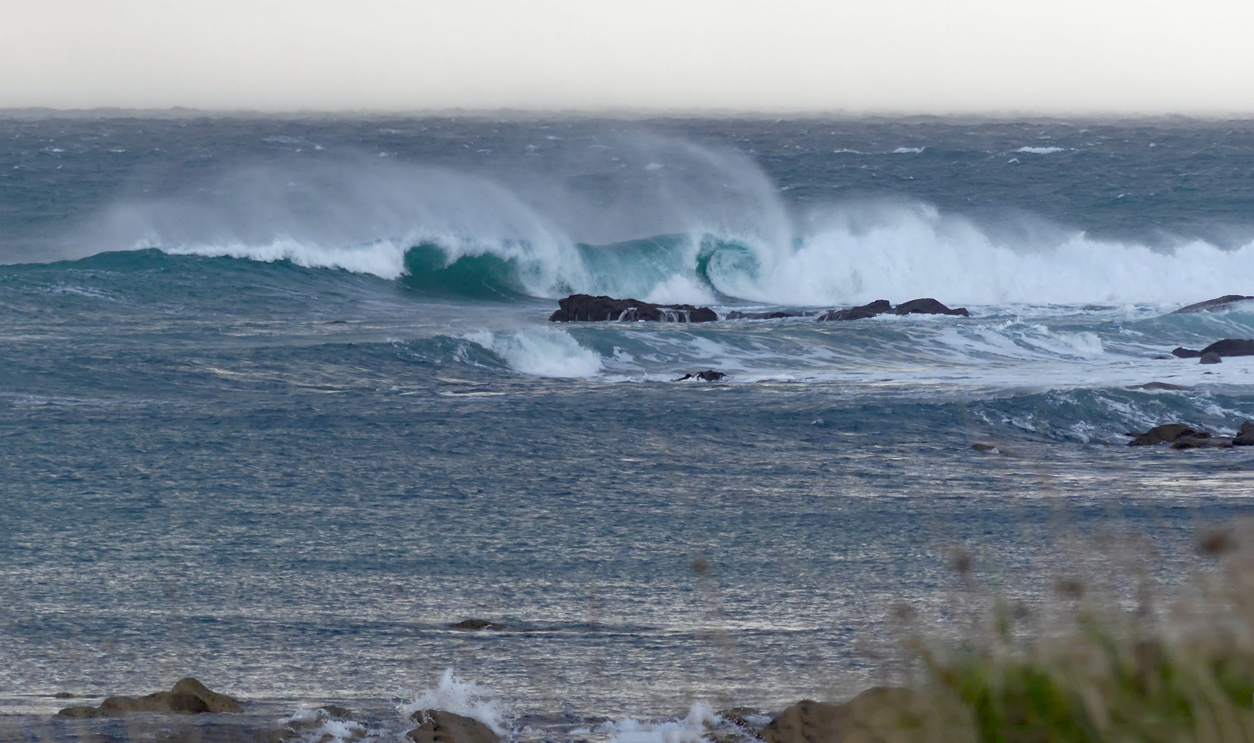 Nach dem Tempête