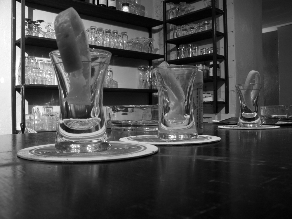 Nach dem Tequila ist vor dem Tequila