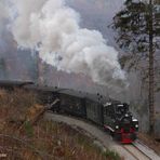 Nach dem Tunnel