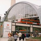 nach dem Umbau- S-Bahnhof Berlin-Alexanderplatz