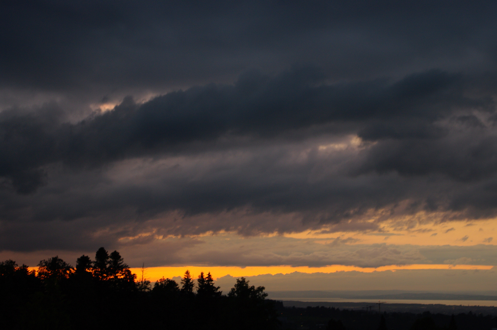 nach dem "Un"- Wetter am 10. Juli