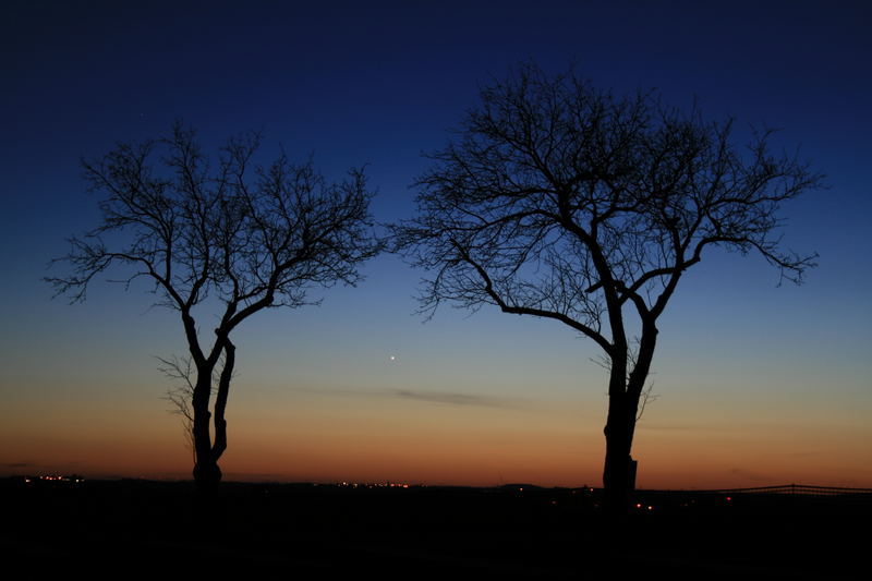 Nach dem Untergang.....