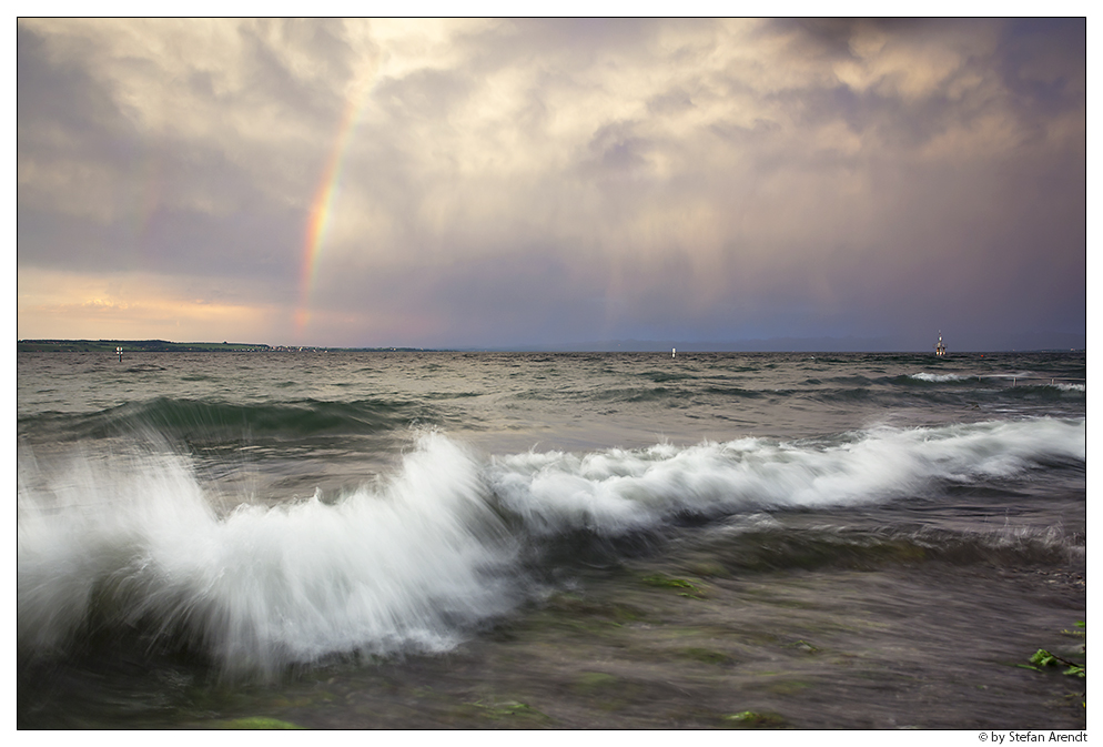 Nach dem Unwetter