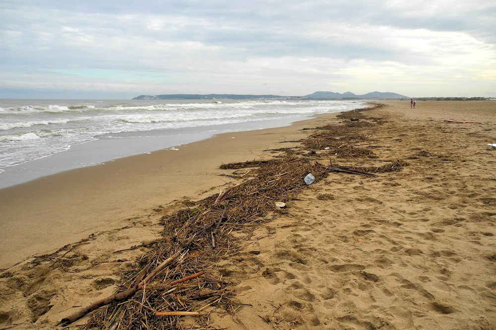 nach dem Unwetter...