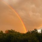 Nach dem Unwetter