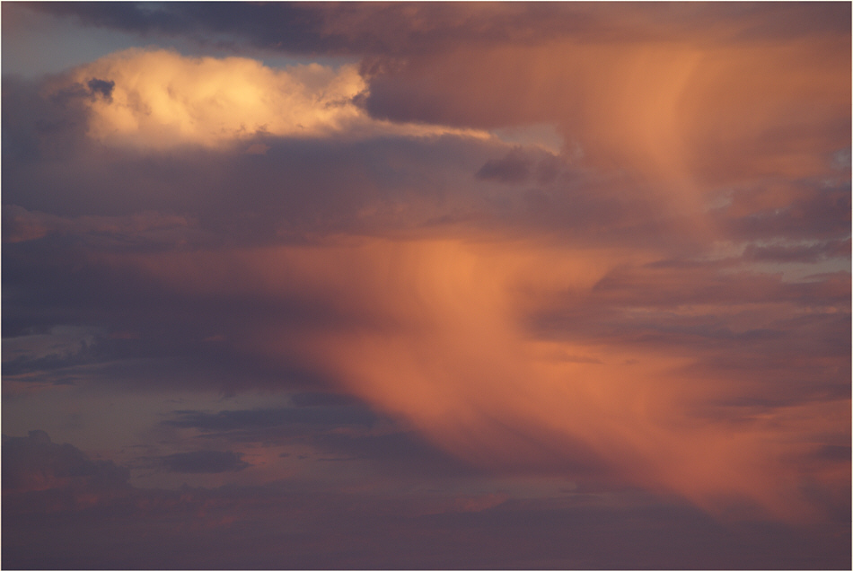 Nach dem Unwetter