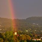 Nach dem Unwetter