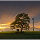 Nach dem Unwetter heute