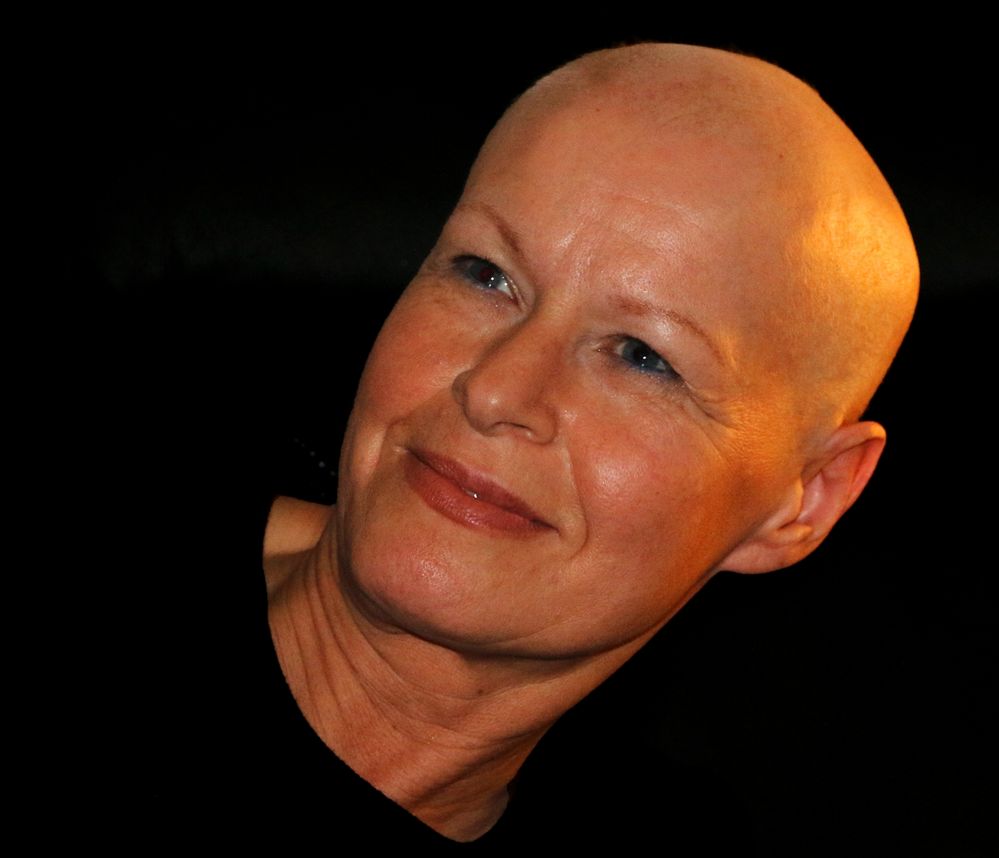 nach der Chemo Foto &amp; Bild erwachsene, gesicht, menschen Bilder auf