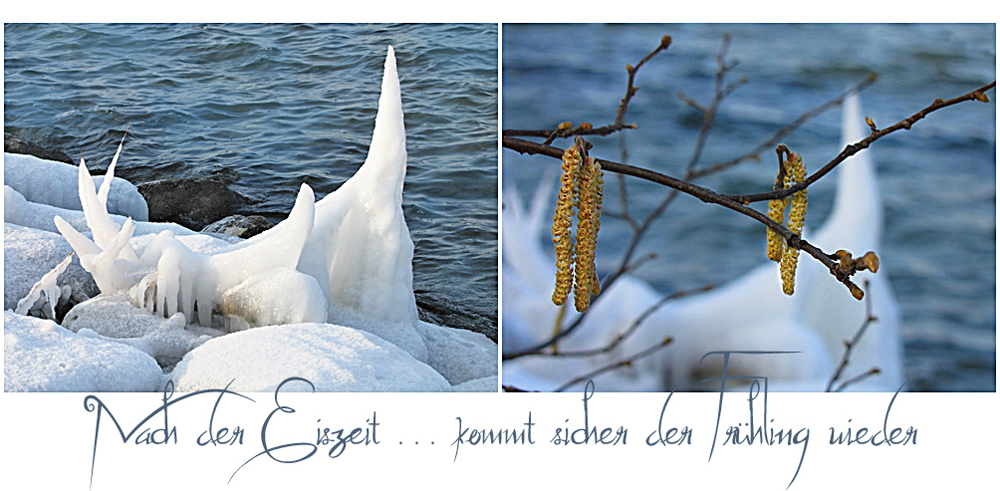 Nach der Eiszeit ...