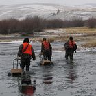 Nach der erfolglosen Jagd