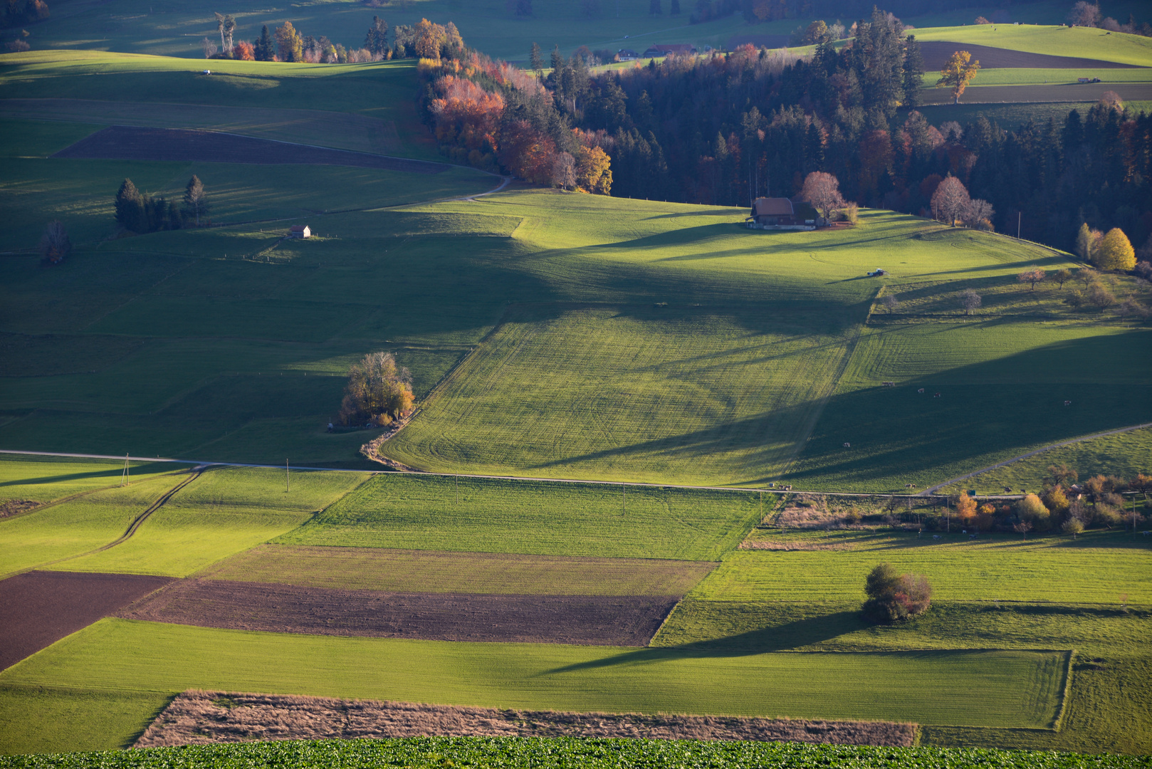 Nach der Ernte