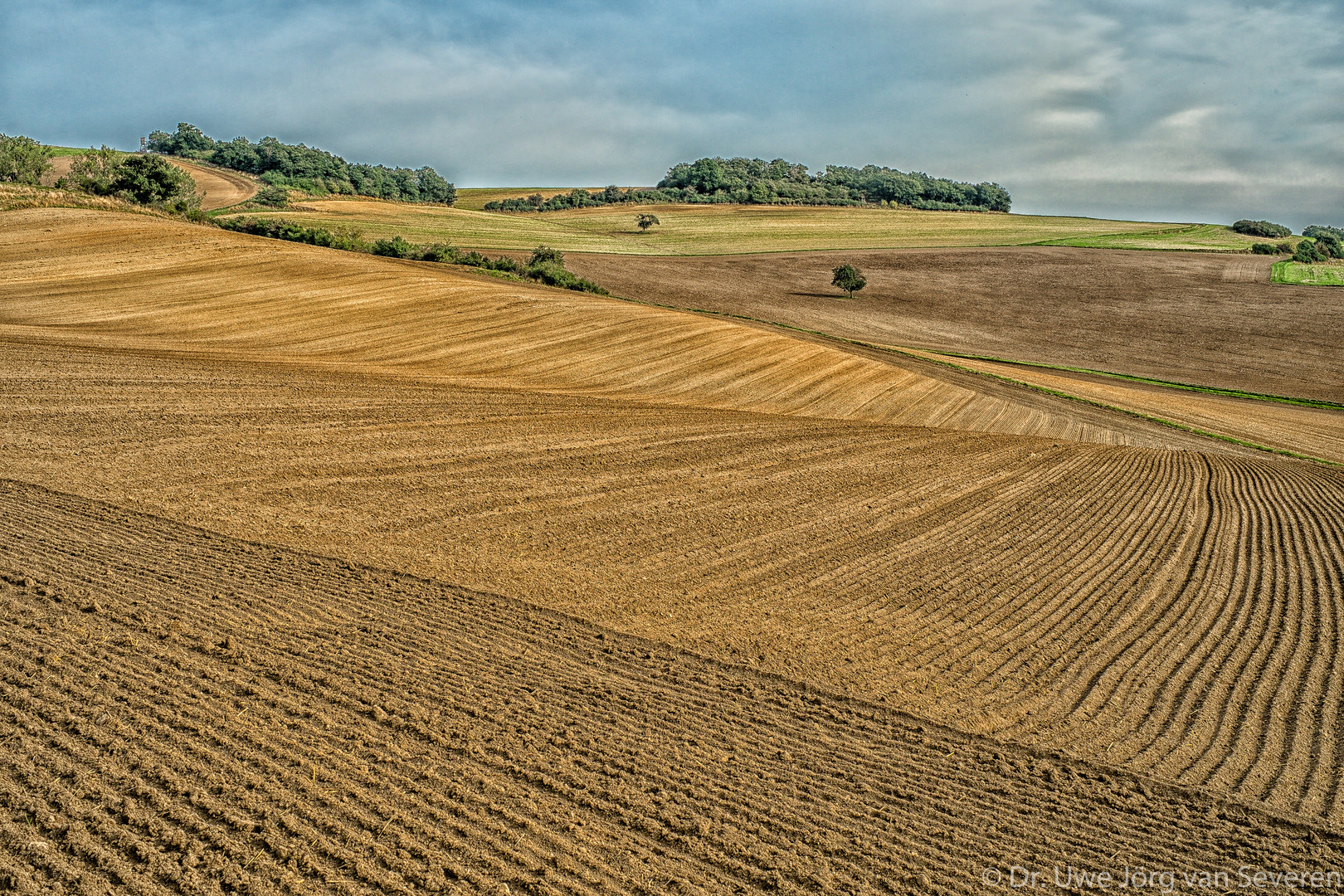 Nach der Ernte