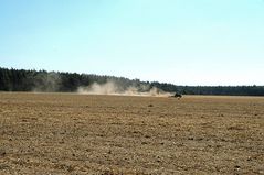nach der Ernte....