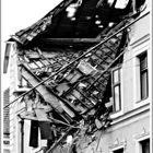 Nach der Explosion