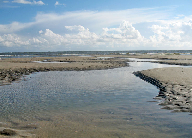 Nach der Flut folgt die Ebbe