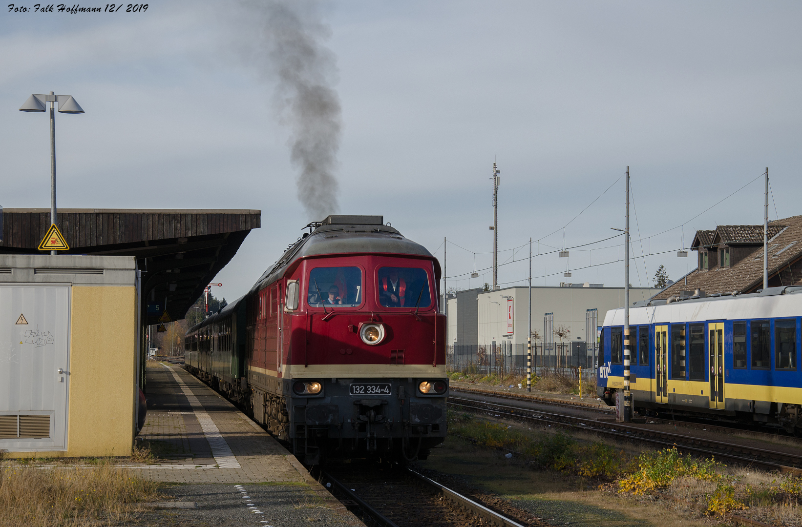 Nach der letzten Sonderfahrt ist vor der nächsten Sonderfahrt