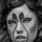 nach der Maske beim Fotograf......