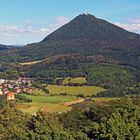 Nach der Ostrybesteigung gestern früh im Böhmischen Mittelgebirge, der....