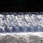 nach der Ruhrschleuse Herbede