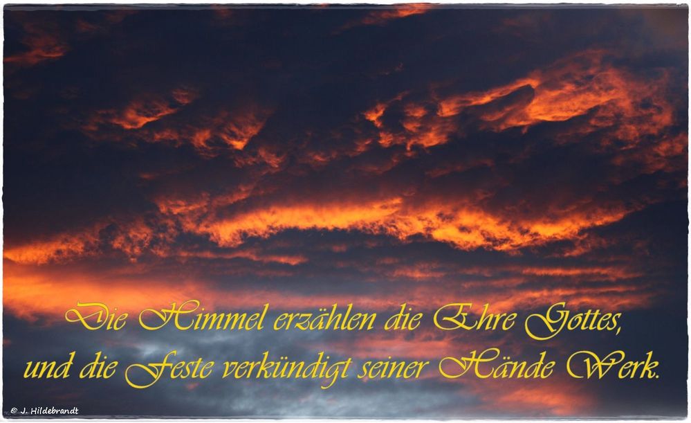  Nach  der Sonne  Foto Bild himmel wolken himmel 