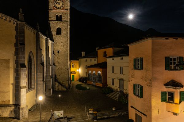 Nach der totalen Mondfinsternis am 7. September 2025