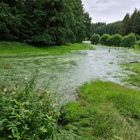 nach der Überschwemmung