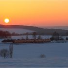 Nach diesem Sonnenuntergang...