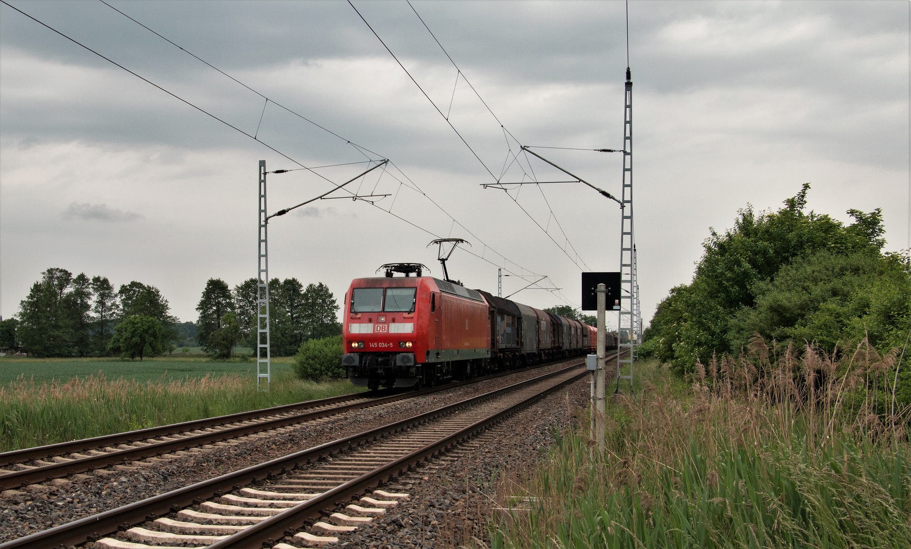 Nach diesem Zug...